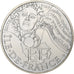 France, 10 Euro, Île-de-France, 2012, Paris, Silver, MS(65-70), KM:1875