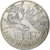 Francia, 10 Euro, Basse-Normandie, 2012, Paris, Plata, FDC, Gadoury:EU514