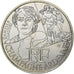 France, 10 Euro, Champagne-Ardenne, 2012, Paris, Argent, FDC, Gadoury:EU514