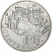 Francia, 10 Euro, Centre, 2011, Paris, Plata, FDC, Gadoury:EU450, KM:1732