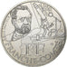 France, 10 Euro, Franche-Comté, 2012, Paris, Silver, MS(65-70), Gadoury:EU514