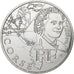 France, 10 Euro, Corse, 2012, Paris, Silver, MS(65-70), Gadoury:EU514, KM:1876