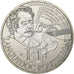 France, 10 Euro, Languedoc-Roussillon, 2012, Paris, Silver, MS(65-70)