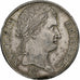 Francja, Napoleon I, 5 Francs, 1811, Rouen, Srebro, AU(50-53), Gadoury:584