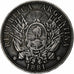 Argentina, Peso, 1881, Rare, Argento, BB, KM:29