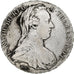 Austria, Joseph II, Thaler, 1780, Restrike, Silver, VF(30-35), KM:T1