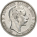 Estados alemanes, PRUSSIA, Wilhelm II, 2 Mark, 1905, Berlin, Plata, MBC, KM:522