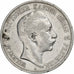 Estados alemanes, PRUSSIA, Wilhelm II, 2 Mark, 1896, Berlin, Plata, MBC, KM:522