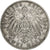 Stati tedeschi, PRUSSIA, Wilhelm II, 2 Mark, 1896, Berlin, Argento, BB, KM:522