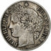 France, 50 Centimes, Cérès, 1881, Paris, Silver, EF(40-45), Gadoury:419a