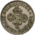 Maurice, George VI, 1/4 Rupee, 1950, Cupro-nickel, TTB, KM:27