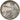 Suiza, 5 Francs, 1874, Brussels, Plata, MBC, KM:11