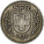 Svizzera, 5 Francs, 1935, Bern, Argento, BB, KM:40