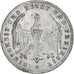 NIEMCY, REP. WEIMARSKA, 500 Mark, 1923, Berlin, Aluminium, EF(40-45), KM:36