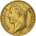France, Napoléon I, 40 Francs, 1808, Lille, Rare, Or, TTB, Gadoury:1083