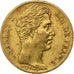Frankreich, Charles X, 20 Francs, 1830, Paris, Gold, SS, Gadoury:1029, KM:726.1