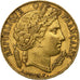 Francia, 20 Francs, Cérès, 1851, Paris, Oro, MBC, Gadoury:1059, KM:762