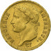 Frankreich, Napoleon I, 20 Francs, 1813, Paris, Gold, VZ, Gadoury:1025, KM:695.1
