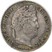 Frankreich, LOUIS PHILIPPE I, 1/4 Franc, 1835, Bordeaux, Silber, SS