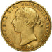 Australia, Victoria, 1/2 Sovereign, 1866, Sydney, Gold, VF(30-35), KM:3