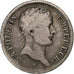 France, Napoleon I, Franc, 1808, Rouen, Silver, VF(20-25), Gadoury:446, KM:682.2