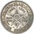 Marrocos, Mohammed V, 500 Francs, 1956, Paris, Prata, EF(40-45), Lecompte:293