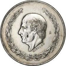Mexiko, 5 Pesos, 1953, Mexico City, Silber, SS+, KM:467
