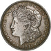 Vereinigte Staaten, Dollar, Morgan Dollar, 1921, U.S. Mint, Silber, SS, KM:110