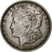 Verenigde Staten, Dollar, Morgan Dollar, 1921, U.S. Mint, Zilver, ZF, KM:110