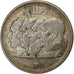 Belgium, Régence Prince Charles, 100 Francs, 100 Frank, 1951, Silver
