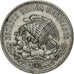 Mexico, Peso, 1948, Mexico City, Silver, EF(40-45), KM:456