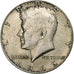 Estados Unidos da América, Half Dollar, Kennedy, 1965, U.S. Mint, Prata