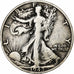 United States, Half Dollar, Walking Liberty, 1942, U.S. Mint, Silver, VF(30-35)
