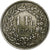 Svizzera, Franc, 1964, Bern, Argento, BB, KM:24