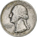 Estados Unidos da América, Quarter, Washington, 1952, U.S. Mint, Prata