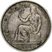Spain, Peseta, 1933, Silver, VF(30-35), KM:750