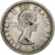 Canada, Elizabeth II, 25 Cents, 1962, Royal Canadian Mint, Argent, TB+, KM:52