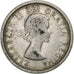 Canada, Elizabeth II, 25 Cents, 1962, Royal Canadian Mint, Argent, TB+, KM:52