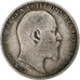 Wielka Brytania, Edward VII, 6 Pence, 1903, Srebro, VF(30-35), KM:799