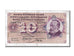 Banknote, Switzerland, 10 Franken, 1964, 1964-04-02, EF(40-45)