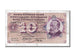 Geldschein, Schweiz, 10 Franken, 1964, 1964-04-02, SS