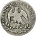 Mexico, 1/2 Réal, 1852, Mexico City, Silver, VF(20-25), KM:370.9
