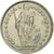 Svizzera, Franc, 1964, Bern, Argento, BB+, KM:24