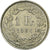 Svizzera, Franc, 1964, Bern, Argento, BB+, KM:24