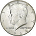 USA, Half Dollar, Kennedy, 1964, U.S. Mint, Srebro, AU(55-58), KM:202