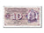 Banknot, Szwajcaria, 10 Franken, 1969, 1969-01-15, EF(40-45)