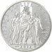 Francia, 10 Euro, Hercule, 2012, Paris, Plata, FDC, Gadoury:EU516, KM:2073