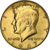 United States, Half Dollar, Kennedy, 1967, U.S. Mint, Doré, Silver, AU(55-58)