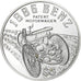 Liberia, 5 Dollars, 1995, Proof, Silver, MS(65-70), KM:562