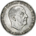 Spain, Caudillo and regent, 100 Pesetas, 1966 (66), Madrid, Silver, EF(40-45)